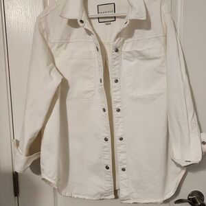 Bagatelle Collection White Jacket